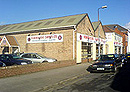 Discount carpets at Humberside Carpets in Hull, UK - Picture of shop - 3