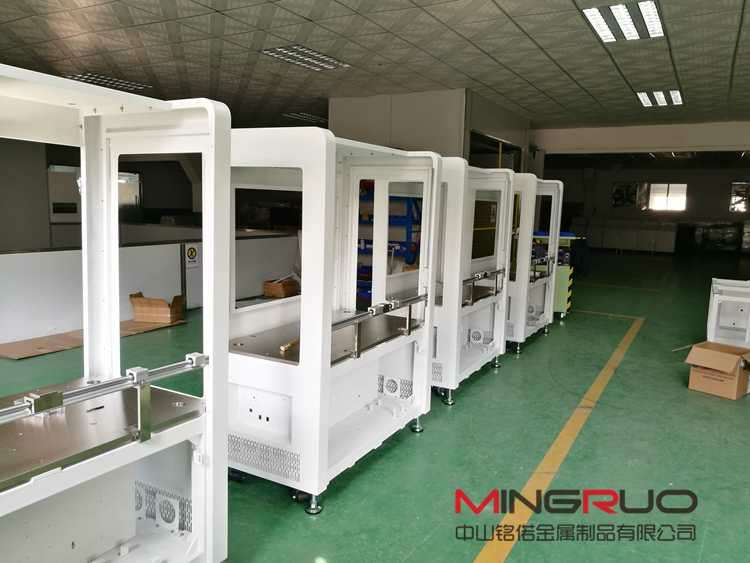 南宁健伟视听传媒技术有限公司教您在制作钣金件的时候各种材料的比较