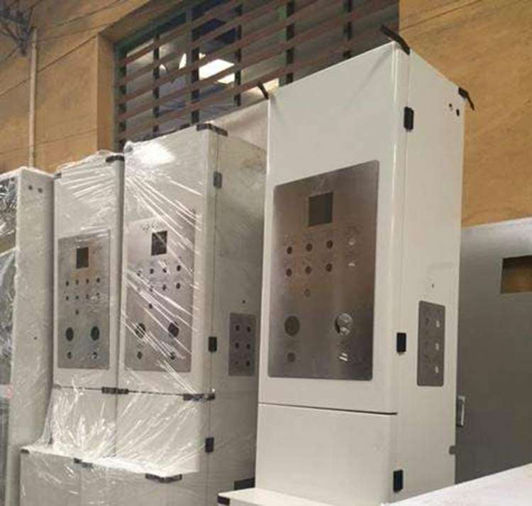 钣金加工工艺水平提升-南宁健伟视听传媒技术有限公司